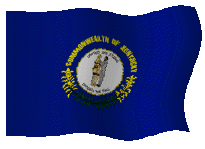 Kentuckian Flag